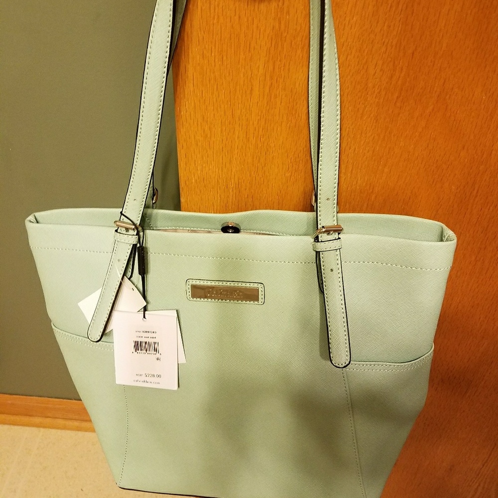 Calvin Klein purse